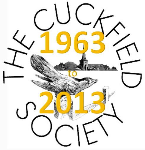 The Cuckfield Society logo.