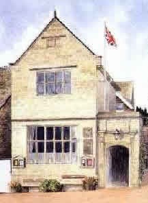 The Queens Hall in Cuckfield